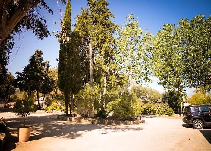 Olva - Maeva キャンプ場 サルテーヌ