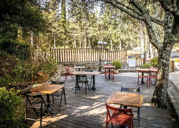 Olva - Maeva キャンプ場 サルテーヌ