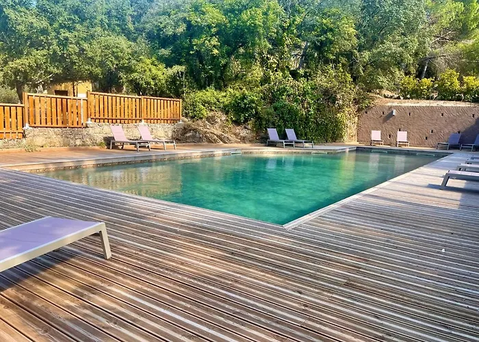 Olva - Maeva キャンプ場